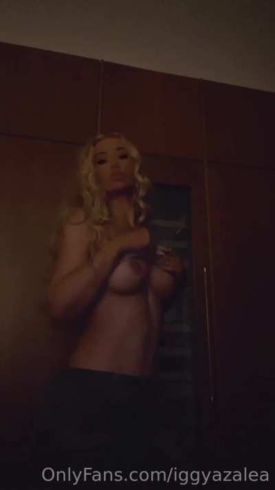 Iggy 😩