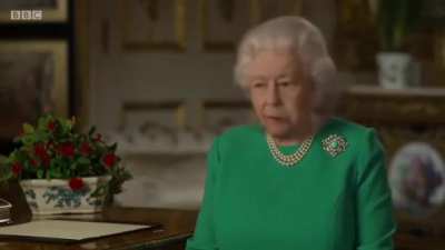 A Special Message From The Queen