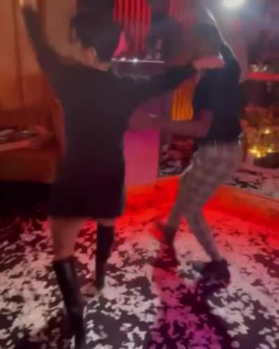 Charli dancing & her skirt flys up. She gets hotter and hotter by the day. What y’all think?