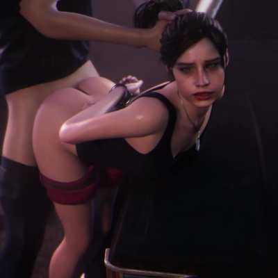 Claire [Resident Evil] (Hydr<wbr>afxx)<wbr>(Fugt<wbr>rup)(<wbr>Waifu Enjoy<wbr>er)(M<wbr>addru<wbr>ga3D)