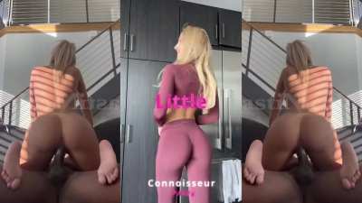 TikTok Sluts vs BBCs - Splitscreen PMV by Connoisseur
