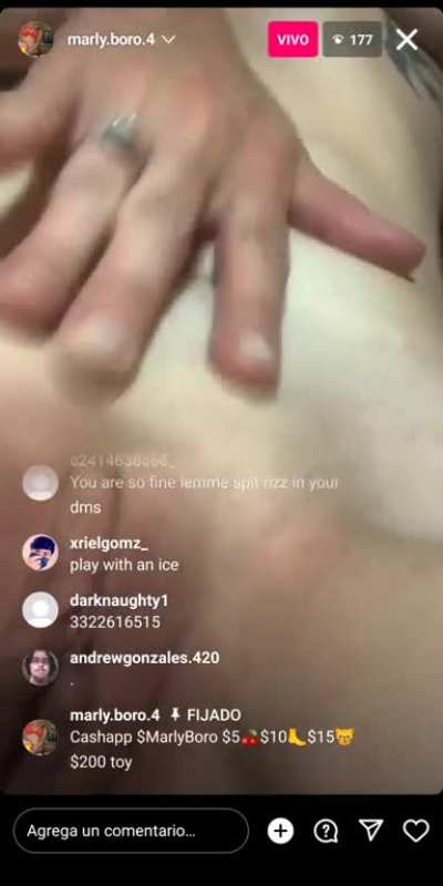 Boobs & Pussy @marly.boro.4