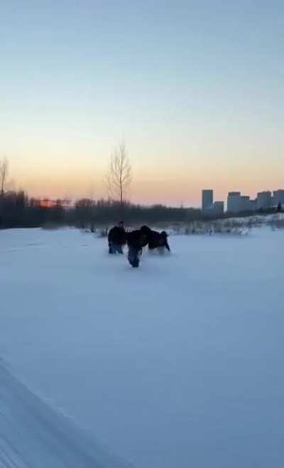 Realistic Winters