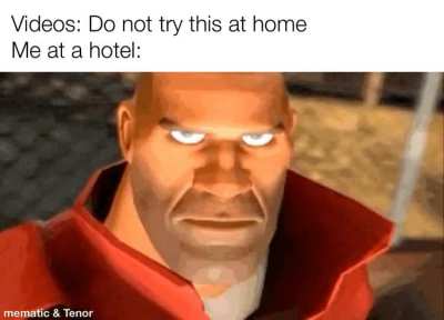 You can’t stop me