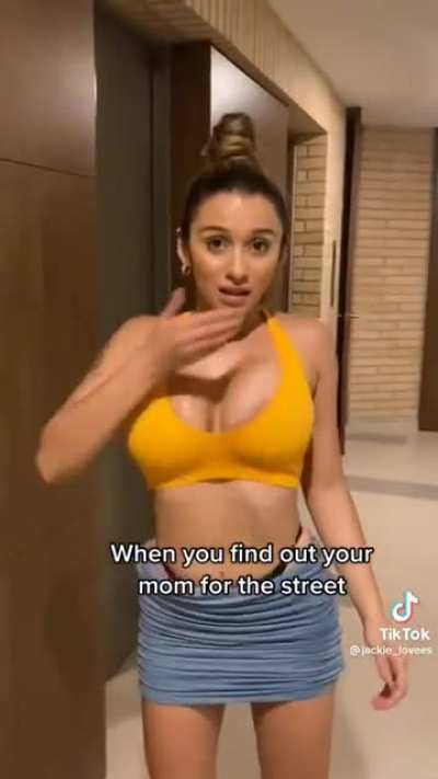 Naughty Mom