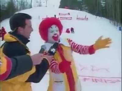 RonaldMcDonald