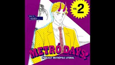 Melhor música desse mundo miserável que vivemos, nome da música: ode otaku