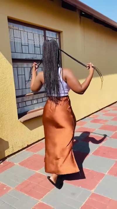 The dress