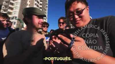 Leon traindo nilce