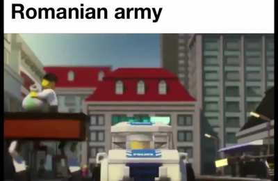 They're coming!