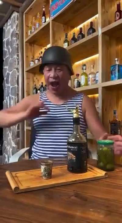 总书记展示<wbr>绝活