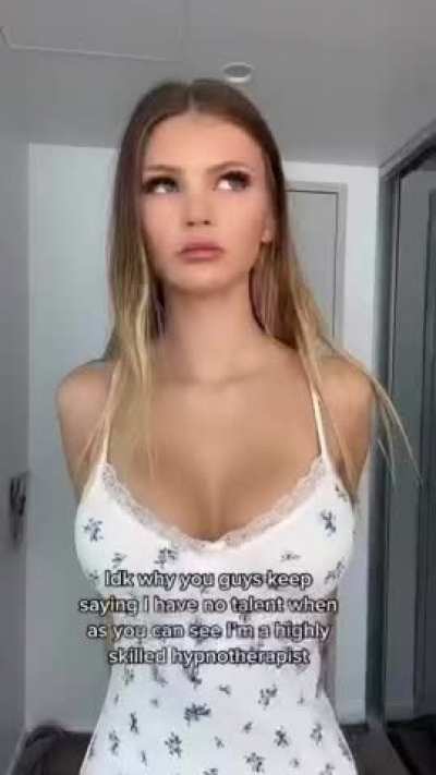 Compilation of tik tok mode vs slut mode