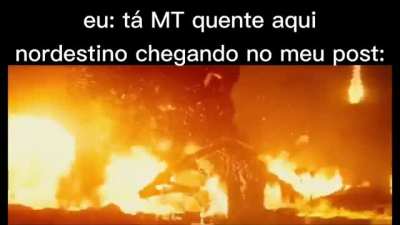 AH, MAS AÍ TÁ FRESCO