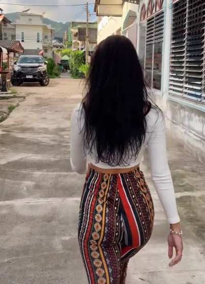 Walking Jiggle #6