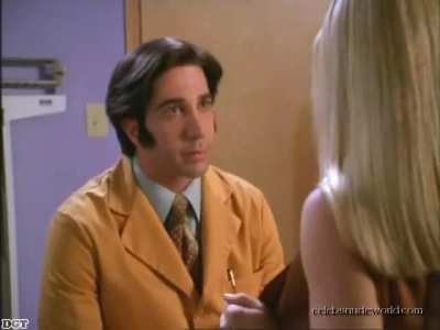 Emily Procter - Breast Men