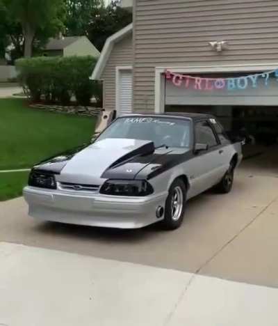 What kinda baby ya got?