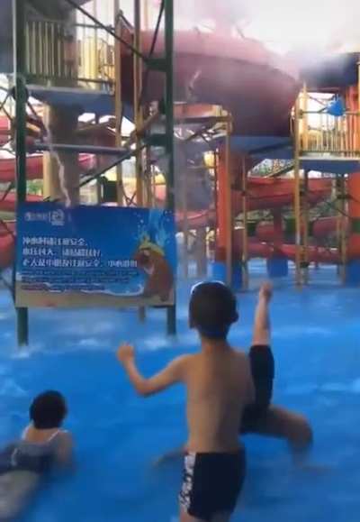 Witness the might of southern water tribe, Kid!