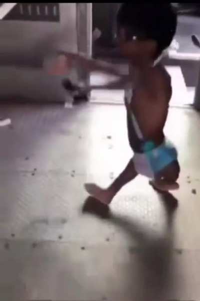 Disabled baby?