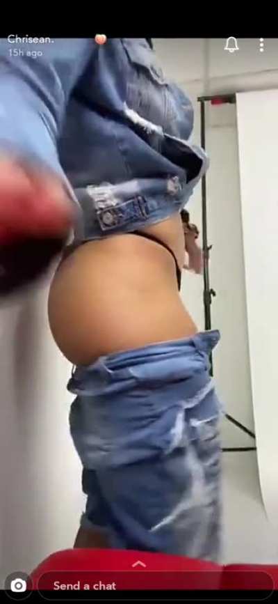 From her snapchat
