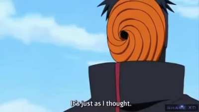 Nooo obito