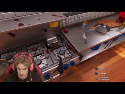 Make the pasta