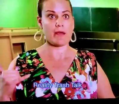 Gotta love a pageant mom