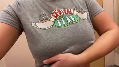 Central Perk Drop [OC]