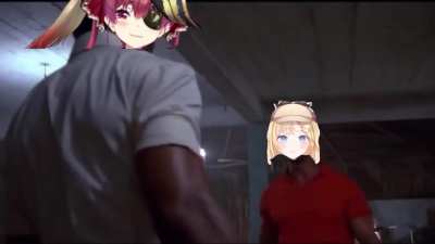 Horny Alliance: + 1