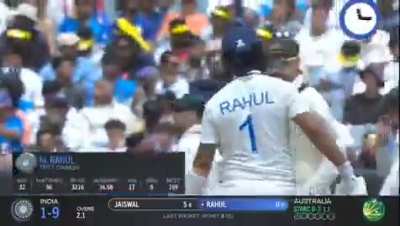 Justice for Kl Rahul