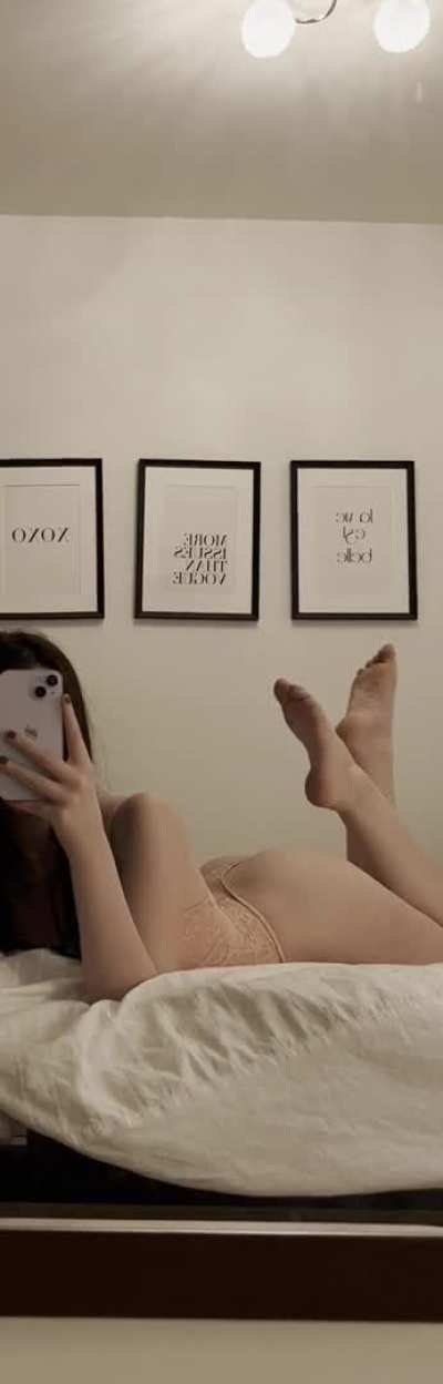 Would you fuck me harder?