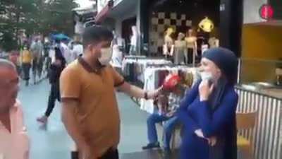 6 aydır işsizim kira borcum birikti oyum...