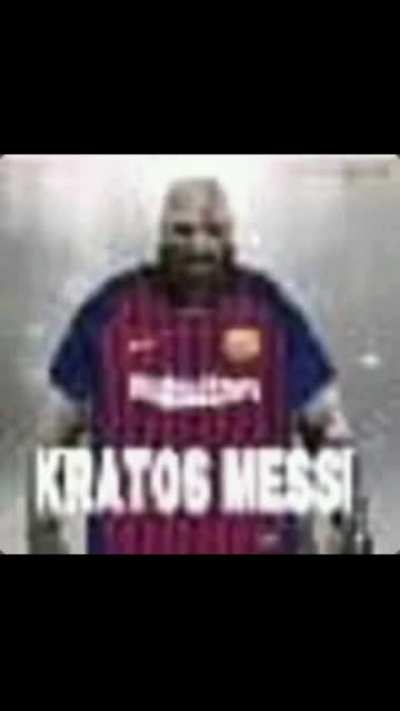 Kratos messi