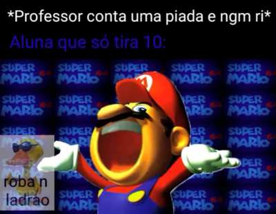 Sei la oq ponho de título