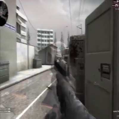 schizo w a gun uwu