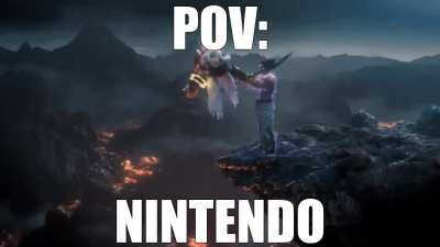 We are never getting a new game.