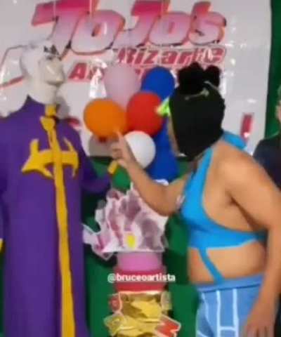 Agora ele passou dos limites!