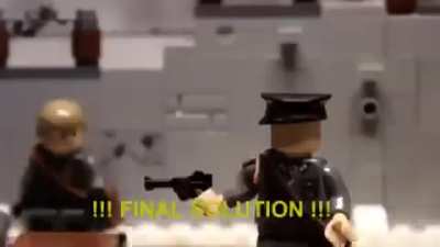 Lego...