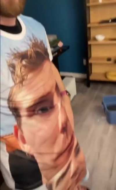 Linus Dripped