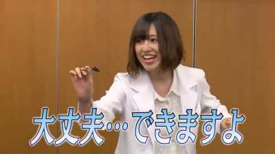 Rie Takahashi’s epic fail