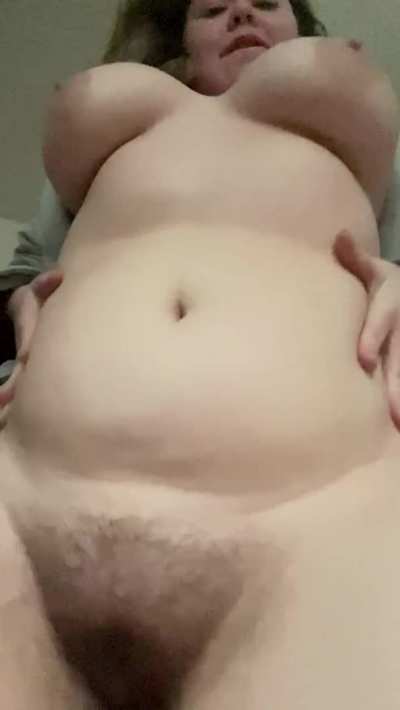Do you like my cute soft belly? I used to dislike it but I’m growing to love it :)