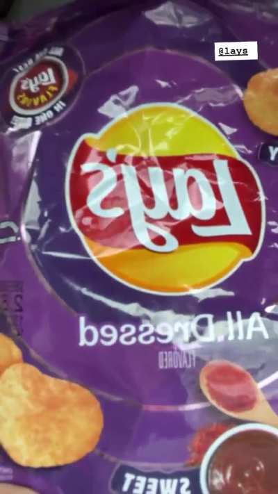 More Tristin Lays