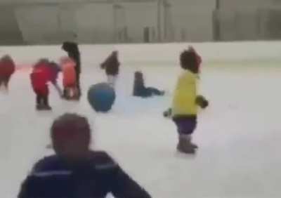 Just Skating