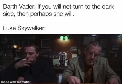 Never!
