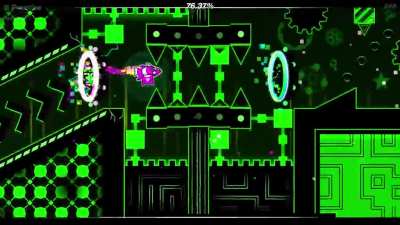 Geometry Dash Pain