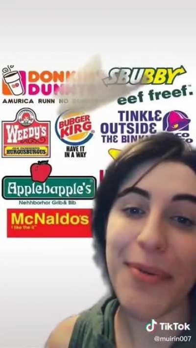 My favorite fast food