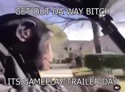 GAMEPLAY TRAILER out at 16:00 CET