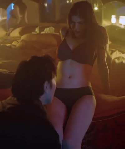Scene from “Lost Girls and Love Hotels” (2020)