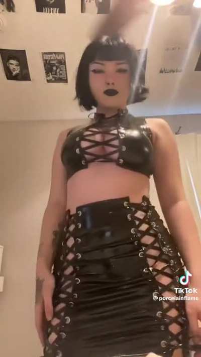 Goth girl