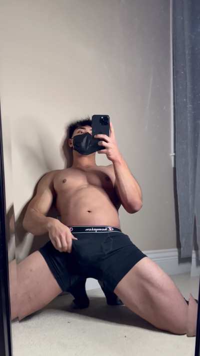 Give me a good rub down