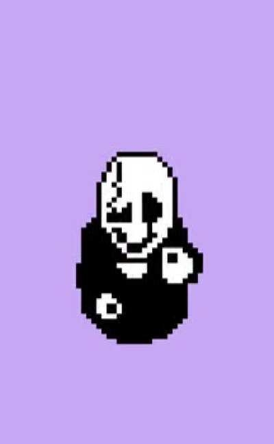 told my gf this joke today during deltarune playthrough: